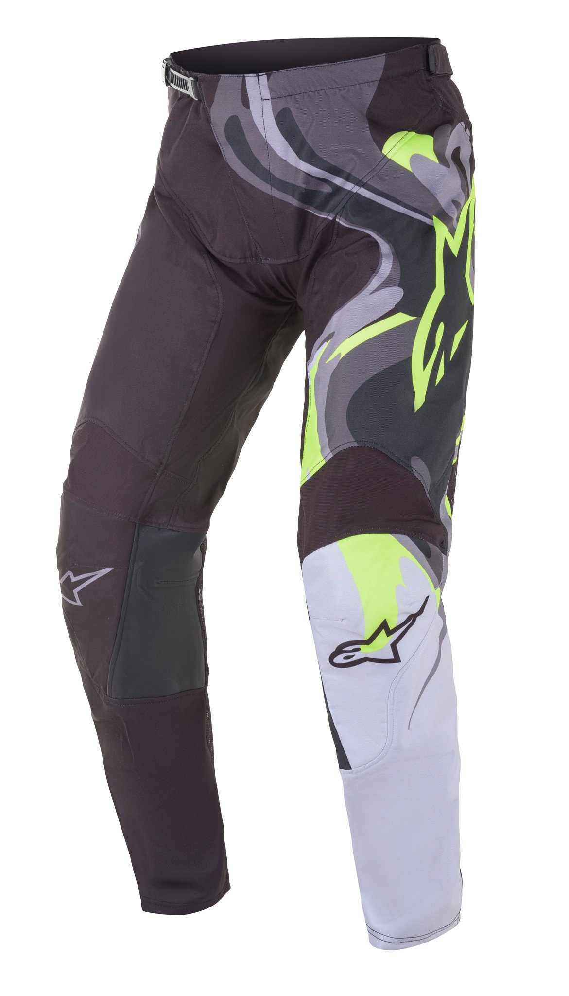 691-3721321-1152.jpg Alpinestars Racer Pants Flagship Black/Multi 28 - Image 1