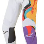 Alpinestars Racer Pants Flagship White/Multi 36