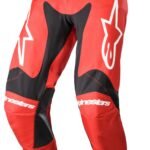 Alpinestars Pant Racer Hoen Red/Black