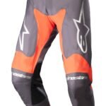 Alpinestars Pant Racer Hoen Gray/Hot Orange