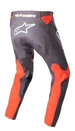 Alpinestars Pant Racer Hoen Gray/Hot Orange - Image 2