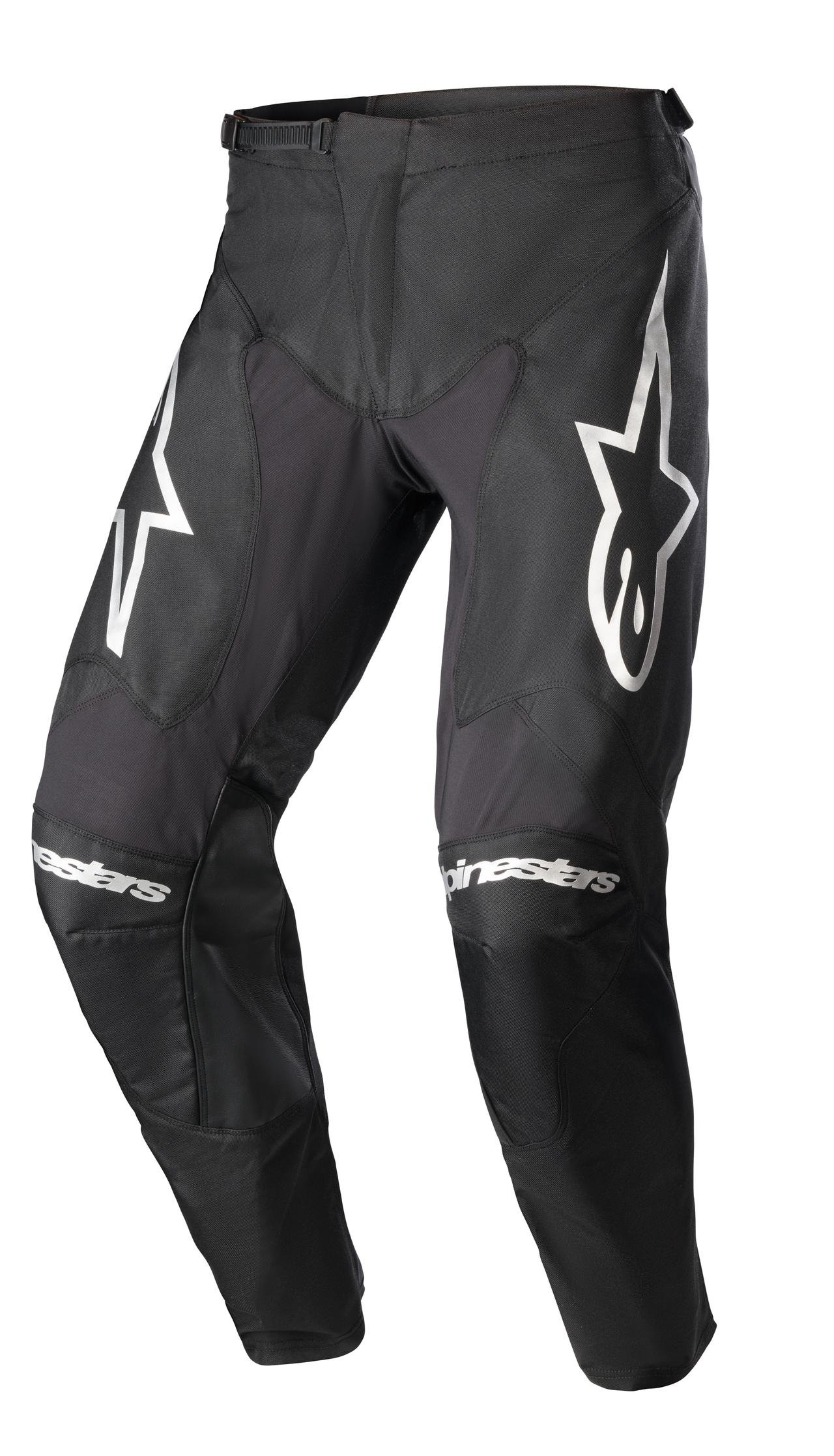 691-3721923-1014.jpg Alpinestars Pant Racer Graphite Black/Reflective - Image 1