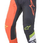 Alpinestars Racer Pants Compass Orange/Grey/White