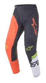 Alpinestars Racer Pants Compass Orange/Grey/White