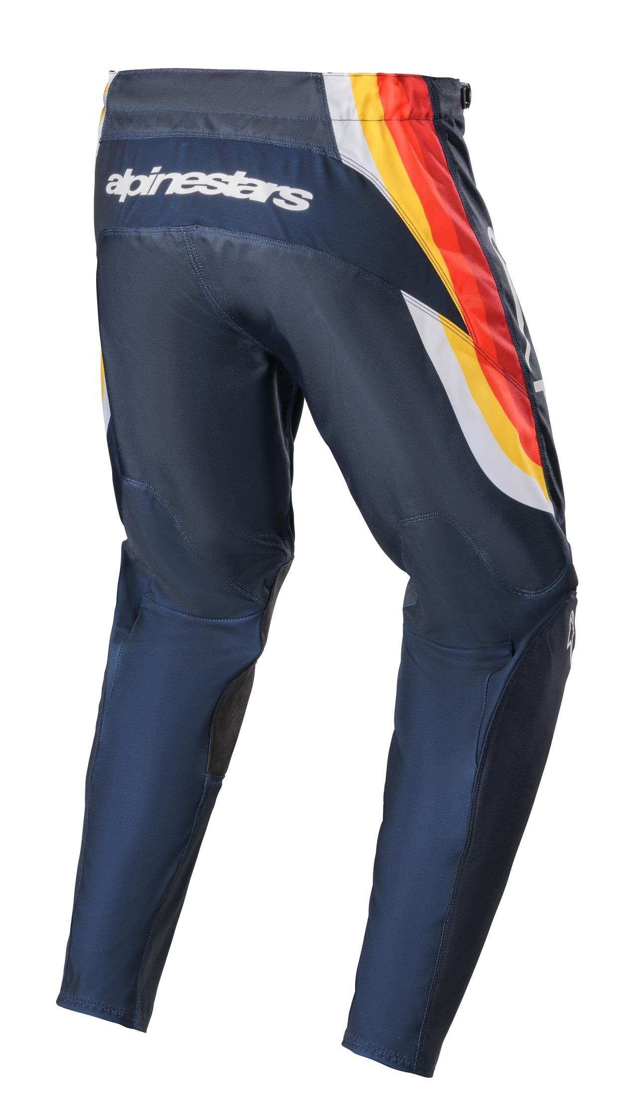 691-3722523-7160.jpg Alpinestars Pant Fluid Corsa Darkblue - Image 1