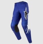 Alpinestars Pants Fluid Lucent Blue Ray White