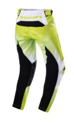 Alpinestars Pant Racer Junior Push Yellow Fluo/White - Image 2