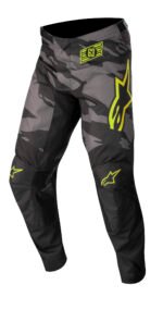 Alpinestars Pants Racer Junior Tactical Black/Grey/Yellow