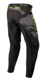 Alpinestars Pants Racer Junior Tactical Black/Grey/Yellow - Image 2