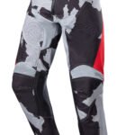Alpinestars Pant Racer Junior Tactical Red/Camo