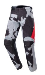 Alpinestars Pant Racer Junior Tactical Red/Camo