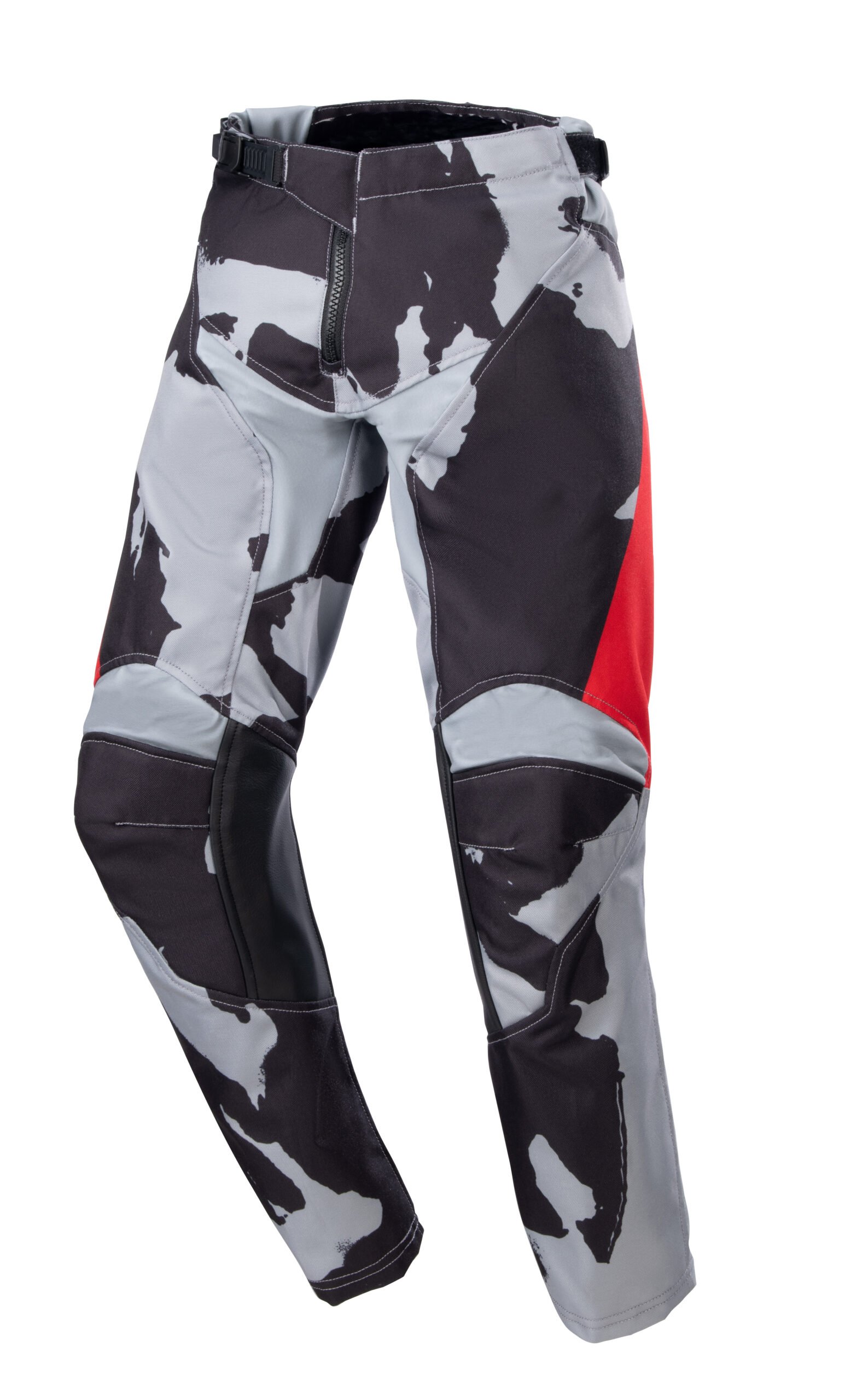 691-3741223-9228.jpg Alpinestars Pant Racer Junior Tactical Red/Camo - Image 1