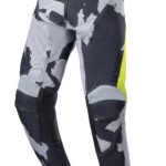Alpinestars Pant Racer Junior Tactical Yellow Fluo/Camo
