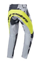 Alpinestars Pant Racer Junior Tactical Yellow Fluo/Camo - Image 2