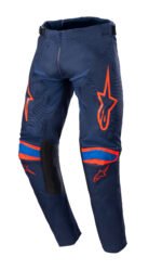 Alpinestars Pant Racer Junior Narin Darkblue/Hot Orange