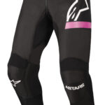 Alpinestars Pants Fluid Woman Chaser Black/Pink