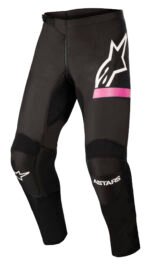 Alpinestars Pants Fluid Woman Chaser Black/Pink