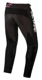 Alpinestars Pants Fluid Woman Chaser Black/Pink - Image 2