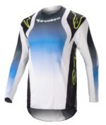 Alpinestars Jersey Techstar Push Blue/White