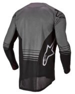Alpinestars Jersey Techstar Graphite Black/Grey - Image 2