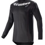 Alpinestars Jersey Techstar Arch Black/Silver