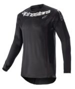 Alpinestars Jersey Techstar Arch Black/Silver