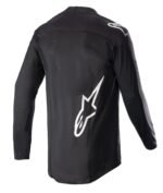 Alpinestars Jersey Techstar Arch Black/Silver - Image 2