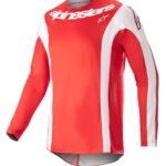 Alpinestars Jersey Techstar Arch Red/White