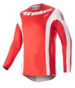 Alpinestars Jersey Techstar Arch Red/White