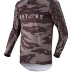 Alpinestars Jersey Racer Tactical Black/Grey