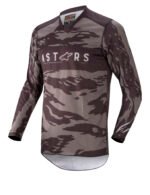 Alpinestars Jersey Racer Tactical Black/Grey