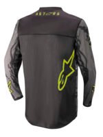 Alpinestars Jersey Racer Tactical Black/Grey/Camo Yellow - Image 2