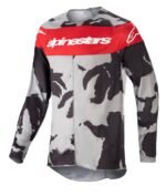 Alpinestars Jersey Racer Tactical Camo/Red