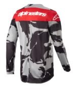 Alpinestars Jersey Racer Tactical Camo/Red - Image 2