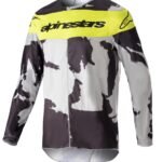 Alpinestars Jersey Racer Tactical Camo/Yellow