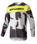 Alpinestars Jersey Racer Tactical Camo/Yellow
