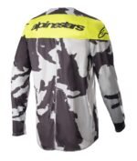 Alpinestars Jersey Racer Tactical Camo/Yellow - Image 2
