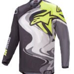 Alpinestars Racer Jersey Flagship Black/Multi