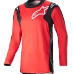 Alpinestars Jersey Racer Hoen Red/Black