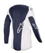 Alpinestars Jersey Racer Hoen Darkblue/White - Image 2
