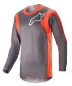 Alpinestars Jersey Racer Hoen Gray/Hot Orange