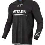 Alpinestars Jersey Racer Graphite Black 2XL