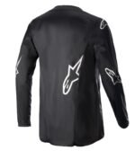 Alpinestars Jersey Racer Graphite Black/Reflective - Image 2