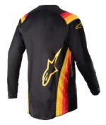 Alpinestars Jersey Fluid Corsa Black - Image 2