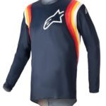 Alpinestars Jersey Fluid Corsa Darkblue