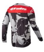 Alpinestars Jersey Racer Junior Tactical Red/Camo - Image 2