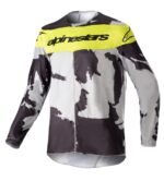 Alpinestars Jersey Racer Junior Tactical Yellow Fluo/Camo
