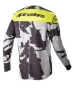 Alpinestars Jersey Racer Junior Tactical Yellow Fluo/Camo - Image 2