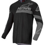 Alpinestars Jersey Racer Junior Graphite Black/Grey