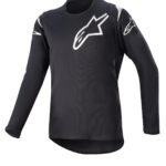 Alpinestars Jersey Racer Junior Graphite Black/Reflective